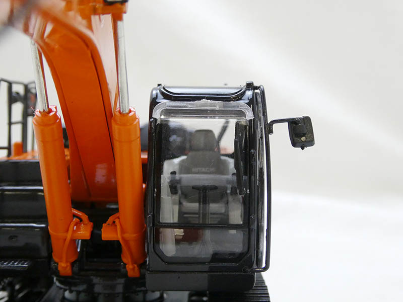 日立建機ミニチュアモデル<ZX250-6(1/50)>ZAXIS250-6油圧ショベルhitachi【ミニカー重機模型建設機械限定おすすめ通販おすすめ人気クリスマスプレゼント誕生日男の子男子男性子供】