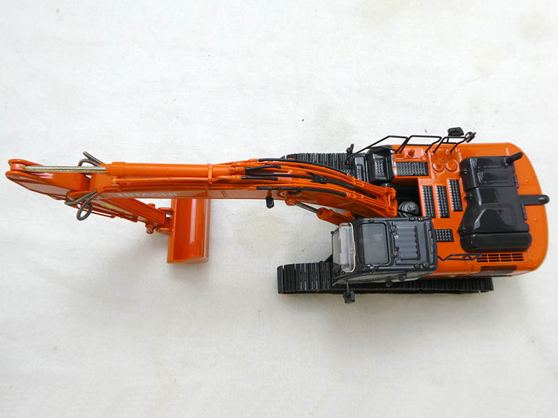 日立建機ミニチュアモデル<ZX250-6(1/50)>ZAXIS250-6油圧ショベルhitachi【ミニカー重機模型建設機械限定おすすめ通販おすすめ人気クリスマスプレゼント誕生日男の子男子男性子供】