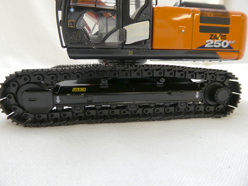 日立建機ミニチュアモデル<ZX250-6(1/50)>ZAXIS250-6油圧ショベルhitachi【ミニカー重機模型建設機械限定おすすめ通販おすすめ人気クリスマスプレゼント誕生日男の子男子男性子供】