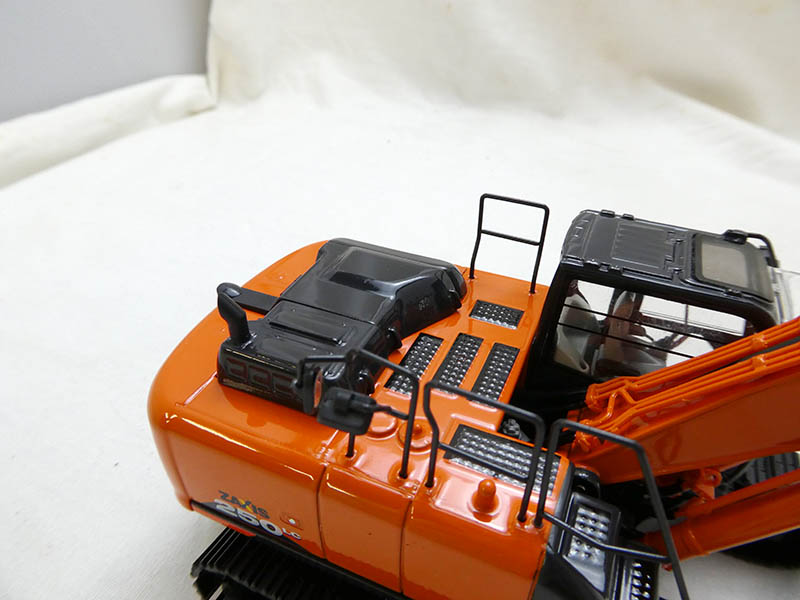 日立建機ミニチュアモデル<ZX250-6(1/50)>ZAXIS250-6油圧ショベルhitachi【ミニカー重機模型建設機械限定おすすめ通販おすすめ人気クリスマスプレゼント誕生日男の子男子男性子供】