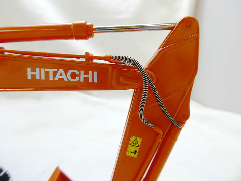 日立建機ミニチュアモデル<ZX250-6(1/50)>ZAXIS250-6油圧ショベルhitachi【ミニカー重機模型建設機械限定おすすめ通販おすすめ人気クリスマスプレゼント誕生日男の子男子男性子供】
