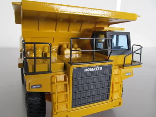 楽天市場 コマツ 建機 ミニチュア ダンプトラック Hd785 ミニカー 重機 模型 建設機械 専門店 販売 秋葉原 通販 セール おすすめ 人気 限定 クリスマス プレゼント 誕生日 男の子 男子 男性 子供 三河機工 カイノス 楽天市場店