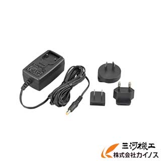 【定め事品】タジマ トプコン RL-H4C用 AC/DC変換器 ＜AD-15D（ED）＞ (TPL-AD-15D) トプコン品番：AD-15ED 【AD-15のあと取り品 申し受ける器 RLH4C RLH4CDBSET ローテーティングレーザー用 回転させる気泡管水準器用】