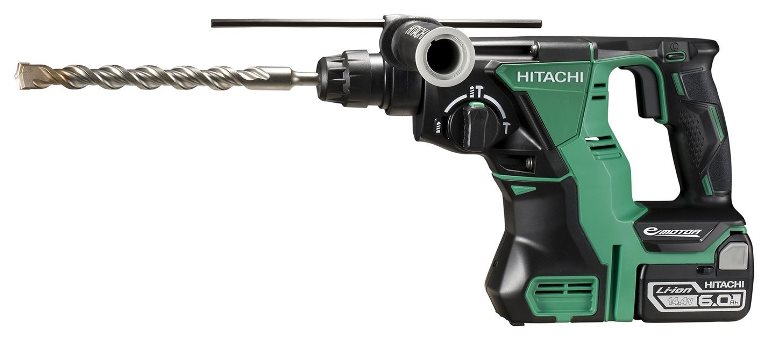 楽天市場 Hikoki ハイコーキ 旧日立工機 コードレスロータリーハンマードリル Dh14dbl 2lypk セット品アグレッシブグリーン 緑色 14v 6 0ah バッテリー 充電器 ケース付 締め付け 穴あけ 電動工具 おすすめ 人気 三河機工 カイノス 楽天市場店