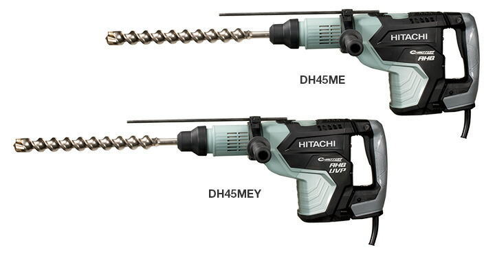 楽天市場】【HiKOKI 日立工機】ハンマドリル DH40MEY (SDS-MAX