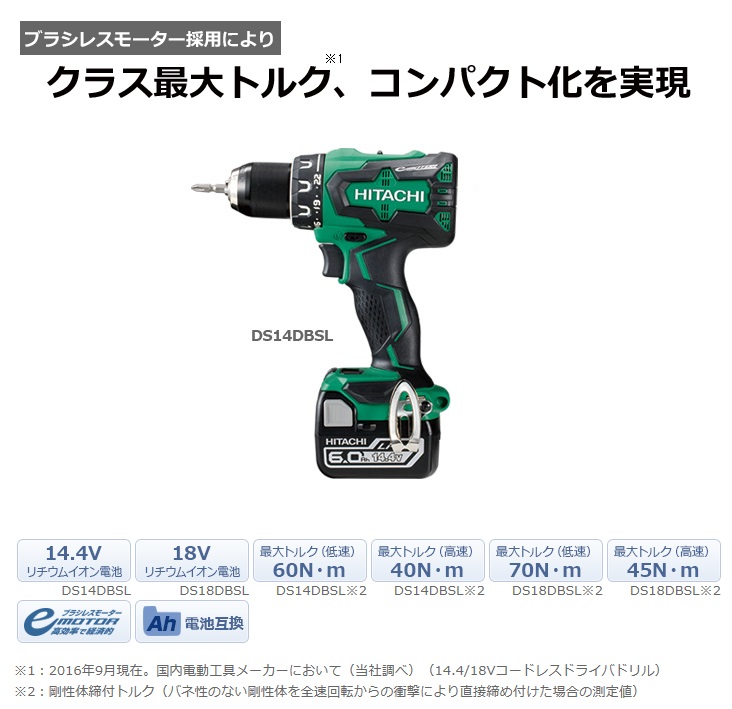 DS18DBSL HiKOKI コードレスドライバドリルの+spbgp44.ru