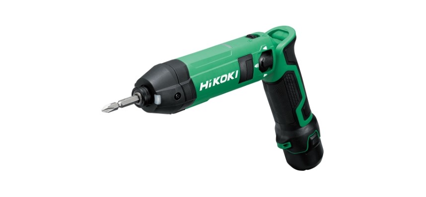 HiKOKI ハイコーキ（旧：日立工機) 3.6V コードレスインパクトドライバ ＜WH3DA(2JS)＞ バッテリー・充電器付き