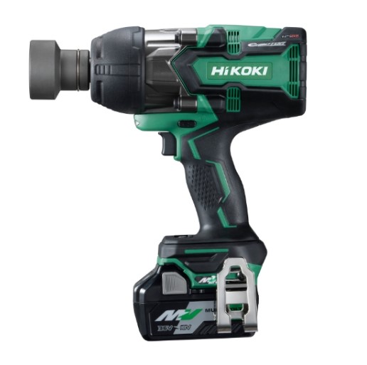 HiKOKI ハイコーキ コードレスインパクトレンチ ＜WR36DA(2XPZ)＞ 36V 仕掛ける品