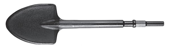 HiKOKI ハイコーキ シャヴェル （丸軸） 380L ＜0031-9298＞
