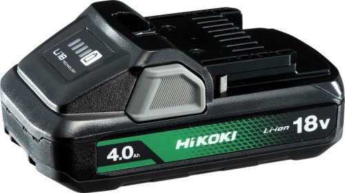 HiKOKI　ハイコーキ　18V　リチウムイオン電池　＜BSL1840M＞
