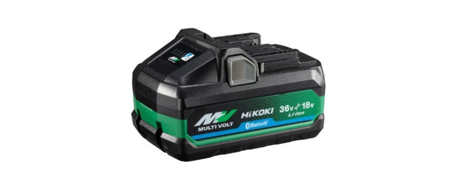 HiKOKI ハイコーキ マルチ雄捻子乾電池 ＜BSL36B18BX＞