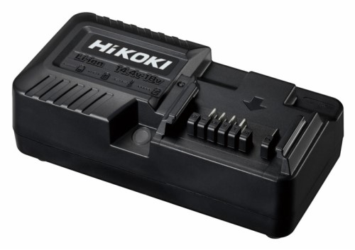 HiKOKI ハイコーキ 手っとり早い申し受ける器 14.4V-18Vのリチウムイオン蓄電池(横すべり式)相応う  ＜UC18YKSL＞