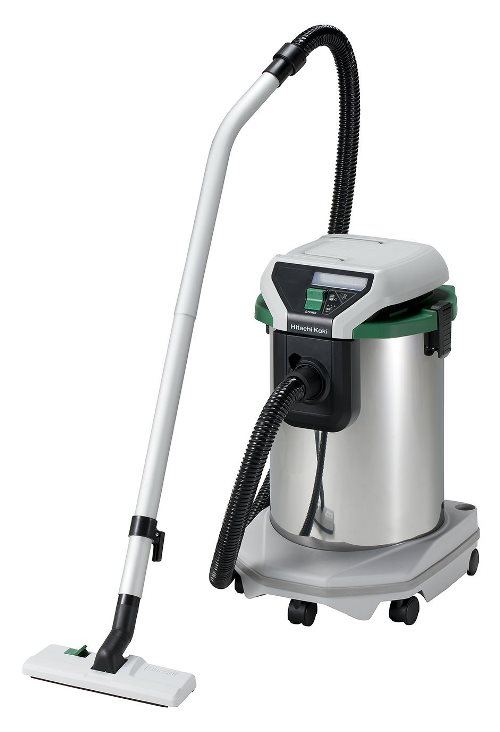 HiKOKI ハイコーキ(旧日立工機) 乾湿両用集じん機 ＜RP350SE＞ 連動なし 35L【クリーナー 軽量 小形 清掃 業務用 集じん機 集塵機 日立 通販 おすすめ 人気 価格 安い】