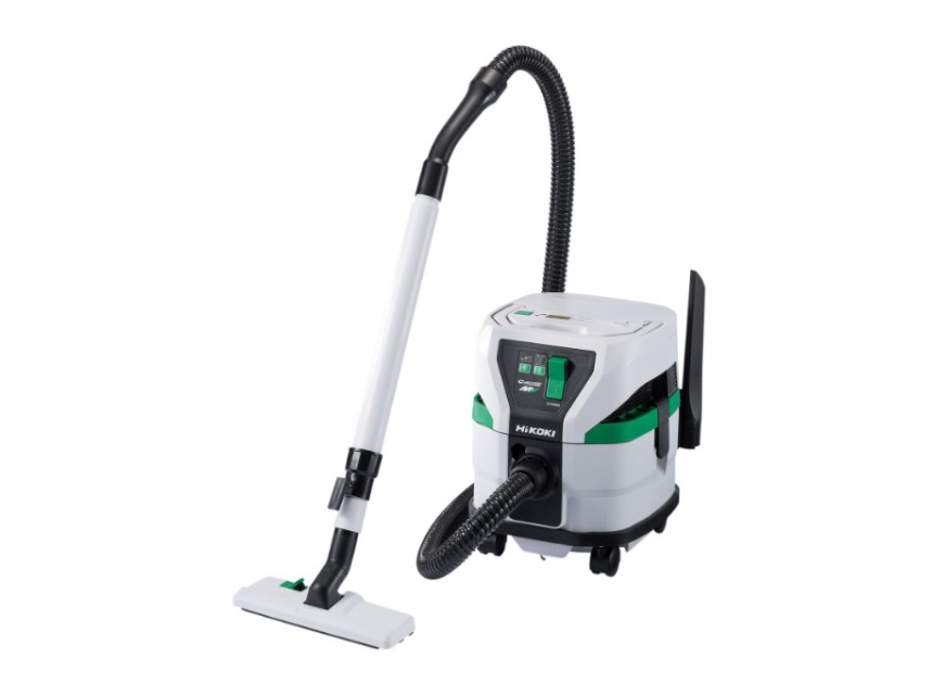 HiKOKI ハイコーキ 36V 乾湿両用 コードレス集じん機 静電容量8L ＜RP3608DA(L) (2WPZ)＞  ※乾電池・手っとり早い申し受ける器付き添い人