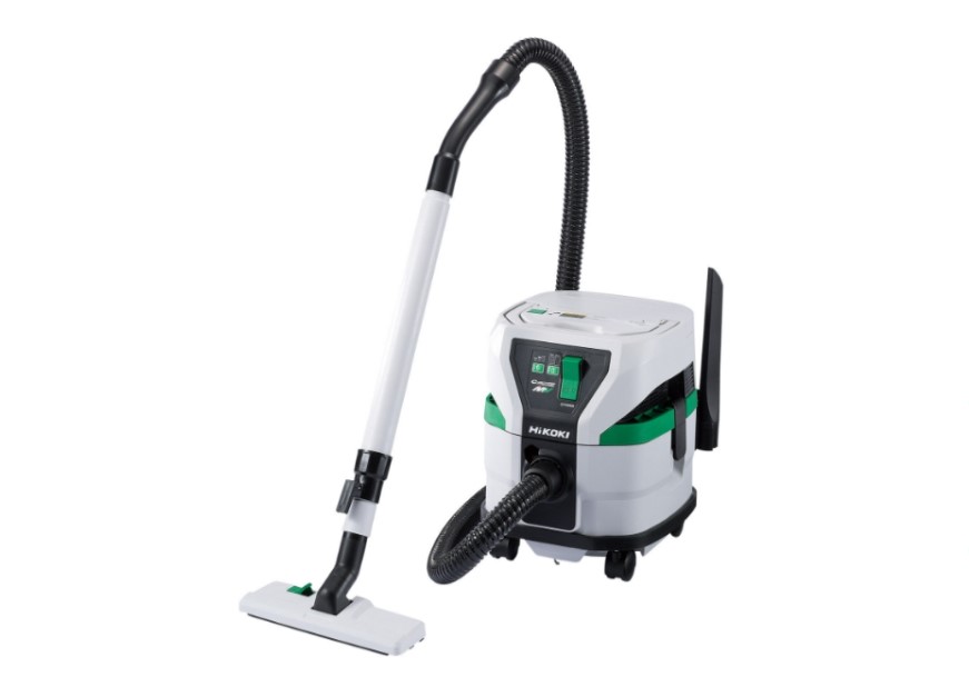 HiKOKI ハイコーキ 36V 乾湿両用 コードレス集じん機 電気容量8L ＜RP3608DA(L) (NN)＞  ※本体のみ