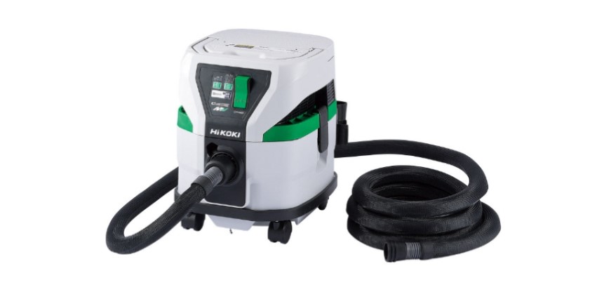 HiKOKI ハイコーキ 36V 粉じん専用 コードレス集じん機 電気容量8L ＜RP3608DB(L)(NN)＞  ※本体のみ