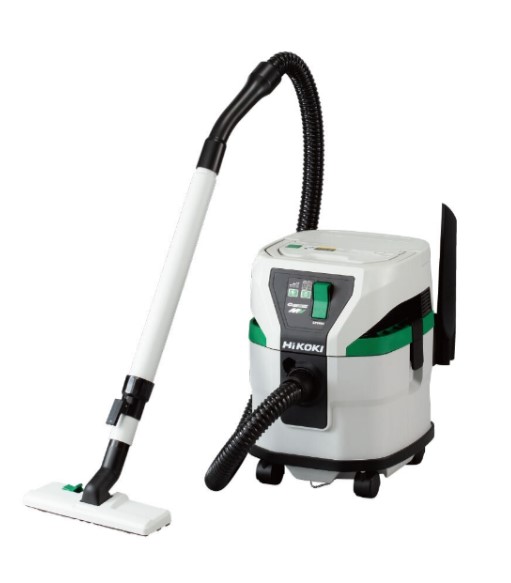 HiKOKI　ハイコーキ　36V　乾湿両用　コードレス集じん機　容量15L　＜RP3615DA(2WPZ)＞ 　※バッテリー・急速充電器付き