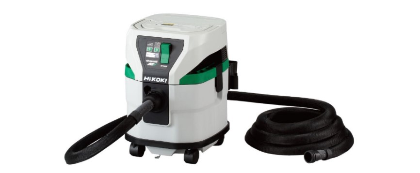 HiKOKI ハイコーキ 36V 粉じん専用 コードレス集じん機 電気容量15L ＜RP3615DB(NN)＞  ※本体のみ