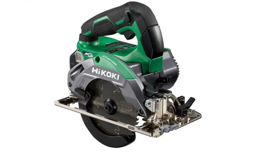 HiKOKI ハイコーキ コードレスリフォーム用丸のこ  36V ＜C3605DB(SK)(2XPSZ)＞ ※蓄電池・申し受ける器・入れもの付き添い人