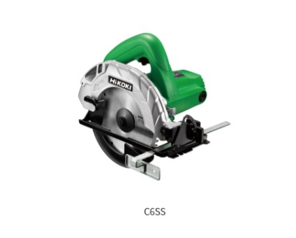 HiKOKI ハイコーキ 丸のこ ＜C6SS(N)＞ ※のこ刃別売
