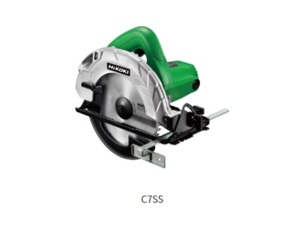 HiKOKI ハイコーキ 丸のこ <C7SS> ※チップソー付き|三河機工 カイノス 店
