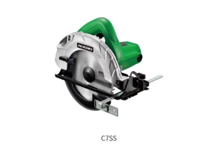 HiKOKI　ハイコーキ　丸のこ　＜C7SS (N)＞　※のこ刃別売｜三河機工 カイノス 店
