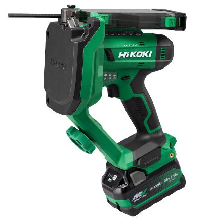 HiKOKI ハイコーキ(旧日立工機) コードレス全ねじ切り手18V  5.0Ah ＜CL18DA(XPZ)＞