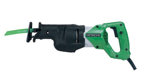 HiKOKI ハイコーキ(旧日立工機) 陰電子セーバソー 材木120粍 配管外径130粍 ＜CR13V2＞ 【電動物の具 通信販売 おすすめ 一般受け 通貨価値 坦坦たる 切りはなす 曲げ 電動 引き切り 鋸 金モール オービタル規則体系 セーバーソー】