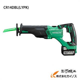 24k-716o【中古HiKOKI ハイコーキ セーバーソー CR18DB(XP) HiKOKI（ハイコーキ） 18Vコードレスセーバソー