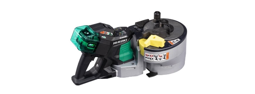 HiKOKI ハイコーキ 鉄筋カットベンダー ＜VB3616DA(XPZ)＞ ※乾電池・手っとり早い申し受ける器付き添い人