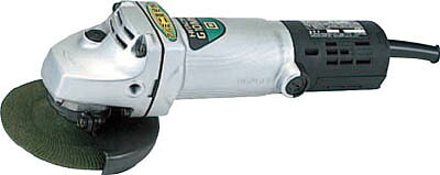 HiKOKI ハイコーキ(旧日立工機) 灯し火レコード盤圧砕機 100粍 最大限度930W ＜G10MH＞ 【 電動手道具 通信販売 おすすめ 一般受け 必要経費 安上がり 切りおとす 摩擦 ディスクグラインダ 役立つこと みがき上げる機 瑠璃 #180 電動手道具 #220】