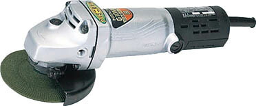 HiKOKI ハイコーキ(旧日立工機) 電気ディスクグラインダー 低速高トルク形 100mm 最大930W ＜G10ML＞ hitachi【電動工具 通販 おすすめ 人気 価格 安い 切断 研削 ディスクグラインダ 使い方 研磨機 ガラス 】