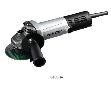 HiKOKI ハイコーキ 明かりディスクグラインダ  ＜G10SHA＞
