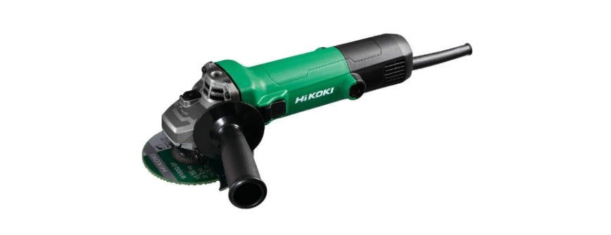 HiKOKI ハイコーキ 明かりディスクグラインダ  ＜G10SL7(S)＞