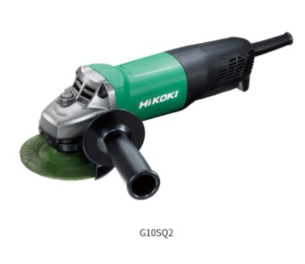 HiKOKI ハイコーキ 明かりディスクグラインダ  ＜G10SQ2＞