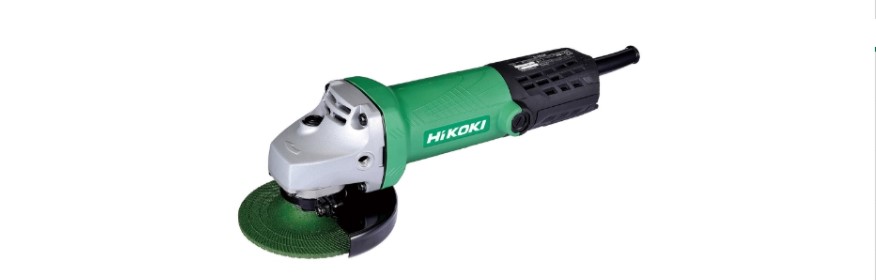 HiKOKI ハイコーキ 灯し火ディスクグラインダ  ＜G10ST＞
