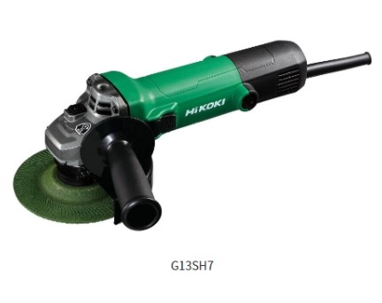 HiKOKI　ハイコーキ　電気ディスクグラインダ　＜G13SH7＞