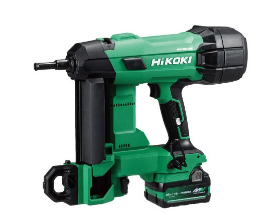 HiKOKI ハイコーキ(旧日立工機) コードレスコンクリート釘打機 ＜NC1840DA(2XPZ)＞