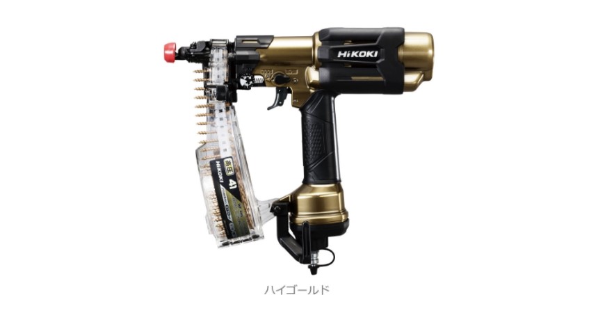HiKOKI ハイコーキ 高圧ねじ打機 ＜WF4HS＞