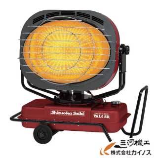 楽天市場】静岡製機 赤外線オイルヒーター バルシックスPH 60HZ