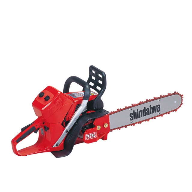 新ダイワ チェンソー ＜E757RC/400＞