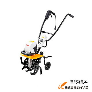 楽天市場】【在庫限り】マキタ 充電式耕うん機 36V ＜MUK360DWBX＞ 2.2Ahバッテリ 2個・充電器付 【管理機 耕運機 耕耘機  コウウンキ ヤンマーーミニ 家庭用 家庭菜園 電動 価格 安い 使い方 おすすめ 人気 】 : 三河機工 カイノス 楽天市場店