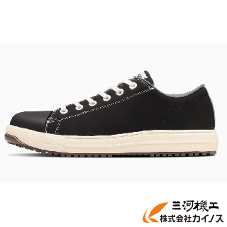 【靴下差し上げ物】コンバース ALL STAR なおなお書き OX 安全性のある靴 黒いこと  23.0～28,29珊 ＜33700580＞