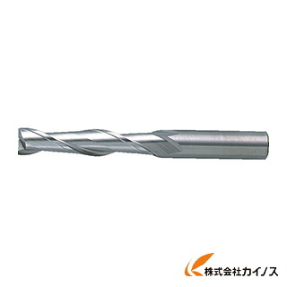 三菱K 2枚刃汎用エンドミルロング15．0mm 2LSD1500 【 通販 おすすめ 人気 価格 安い おしゃれ 】