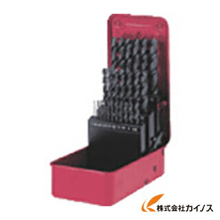 三菱K コバルトハイスドリルセット ステンレス用 25本組 KSDSET25 【 通販 おすすめ 人気 価格 安い おしゃれ】