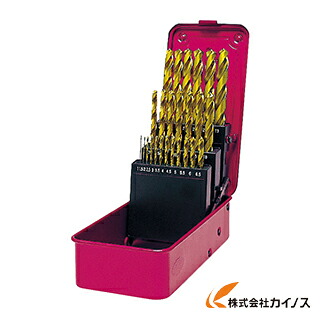三菱K コーティングドリルセット GSDSET25 【 通信販売 おすすめ 一般受け 必要経費 坦々たる かっこ良い】 花・ガーデン・DIY-DIY・工具-その他