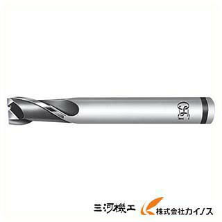OSG XPMエンドミル 2刃 ショート 17 89027 XPM-EDS-17 XPMEDS17 【最安値挑戦 通販 おすすめ 人気 価格 安い おしゃれ 】
