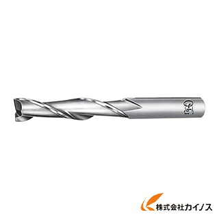 OSG ハイスエンドミル 2刃ロング 17 80127 EDL-17 EDL17 【最安値挑戦 通販 おすすめ 人気 価格 安い おしゃれ 】