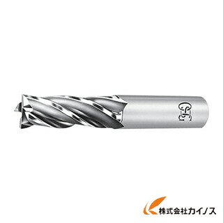 OSG ハイスエンドミル センタカット 多刃ショート 27 80737 CC-EMS-27 CCEMS27 【最安値挑戦 通販 おすすめ 人気 価格 安い おしゃれ 】