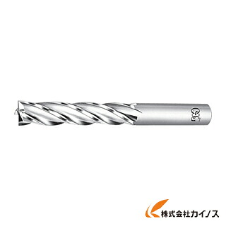OSG ハイスエンドミル センタカット 多刃ロング 34 81044 CC-EML-34 CCEML34 【最安値挑戦 通販 おすすめ 人気 価格 安い おしゃれ】